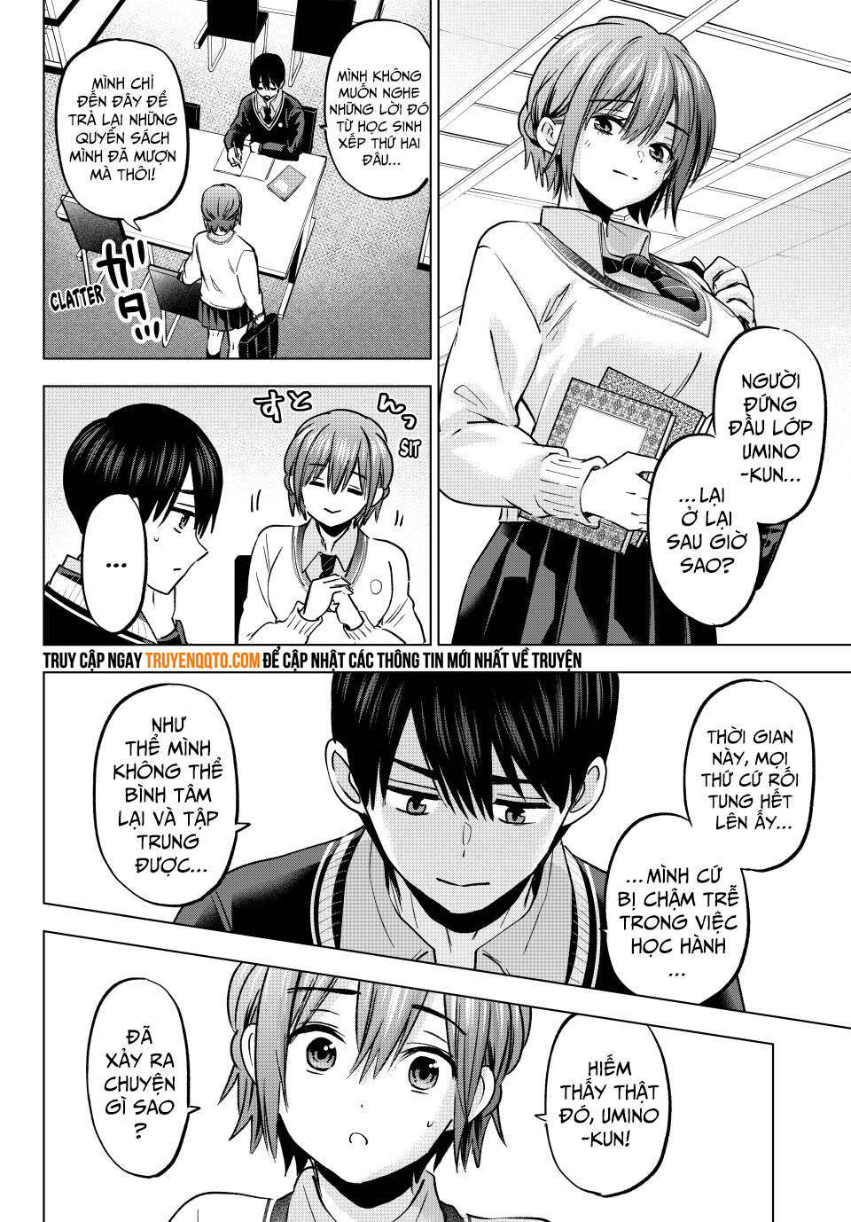 Hôn Thê Cúc Cu: Chapter 234