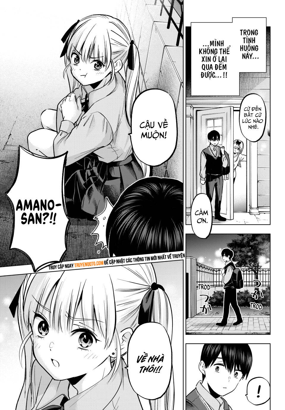 Hôn Thê Cúc Cu: Chapter 234