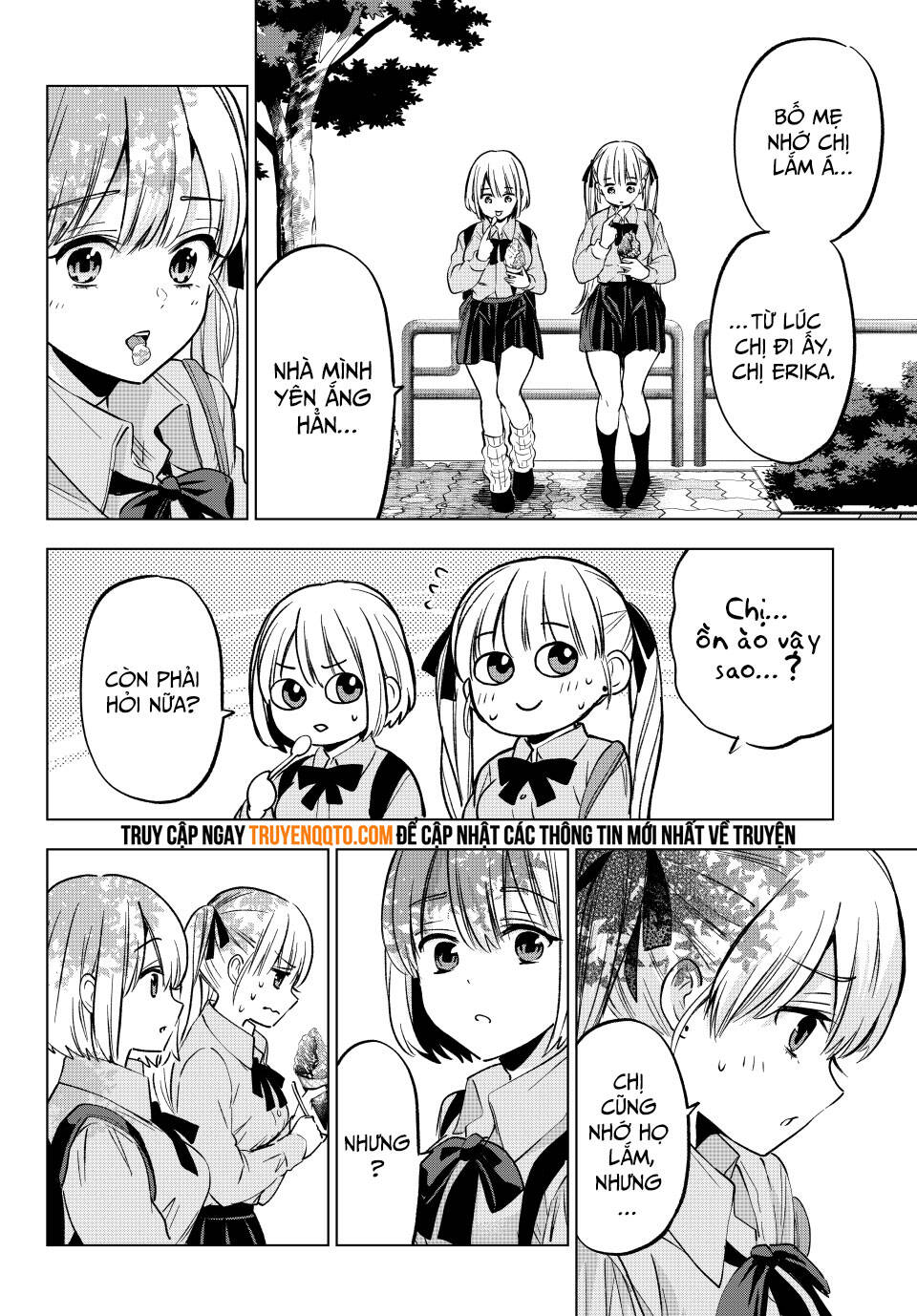 Hôn Thê Cúc Cu: Chapter 236