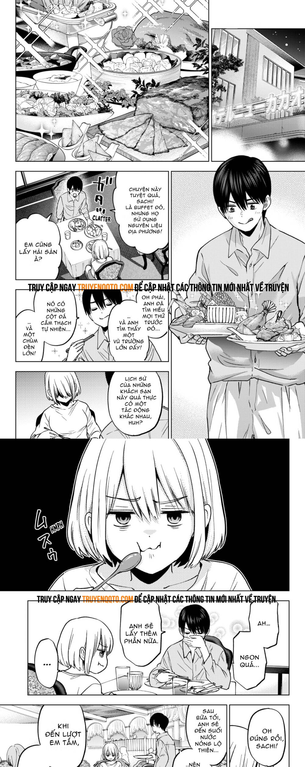Hôn Thê Cúc Cu: Chapter 237