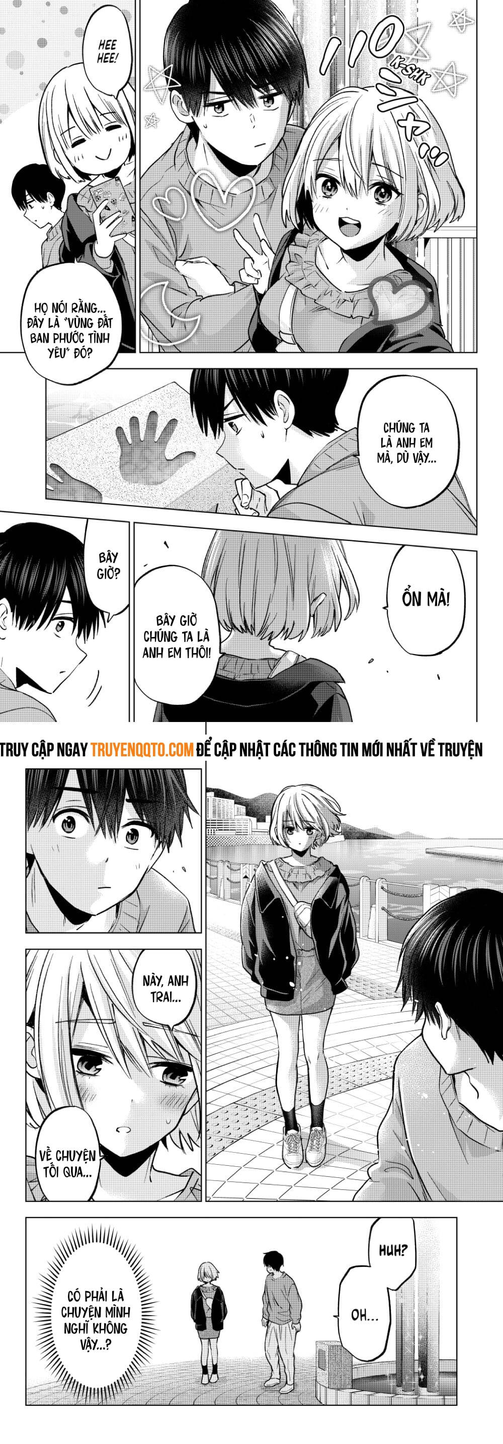 Hôn Thê Cúc Cu: Chapter 238