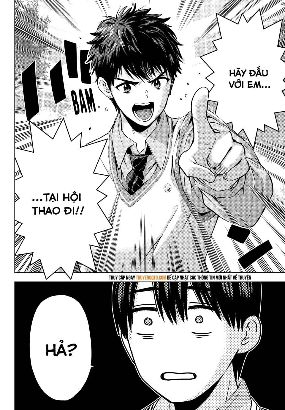 Hôn Thê Cúc Cu: Chapter 240