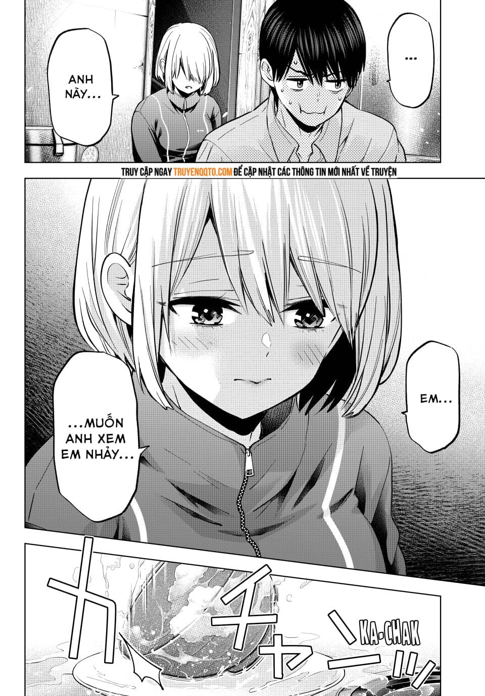 Hôn Thê Cúc Cu: Chapter 241