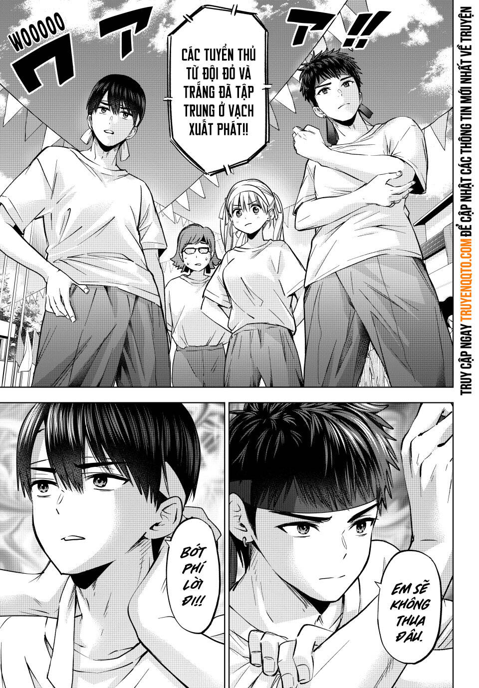 Hôn Thê Cúc Cu: Chapter 242