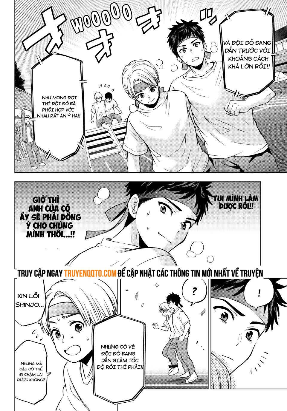 Hôn Thê Cúc Cu: Chapter 244