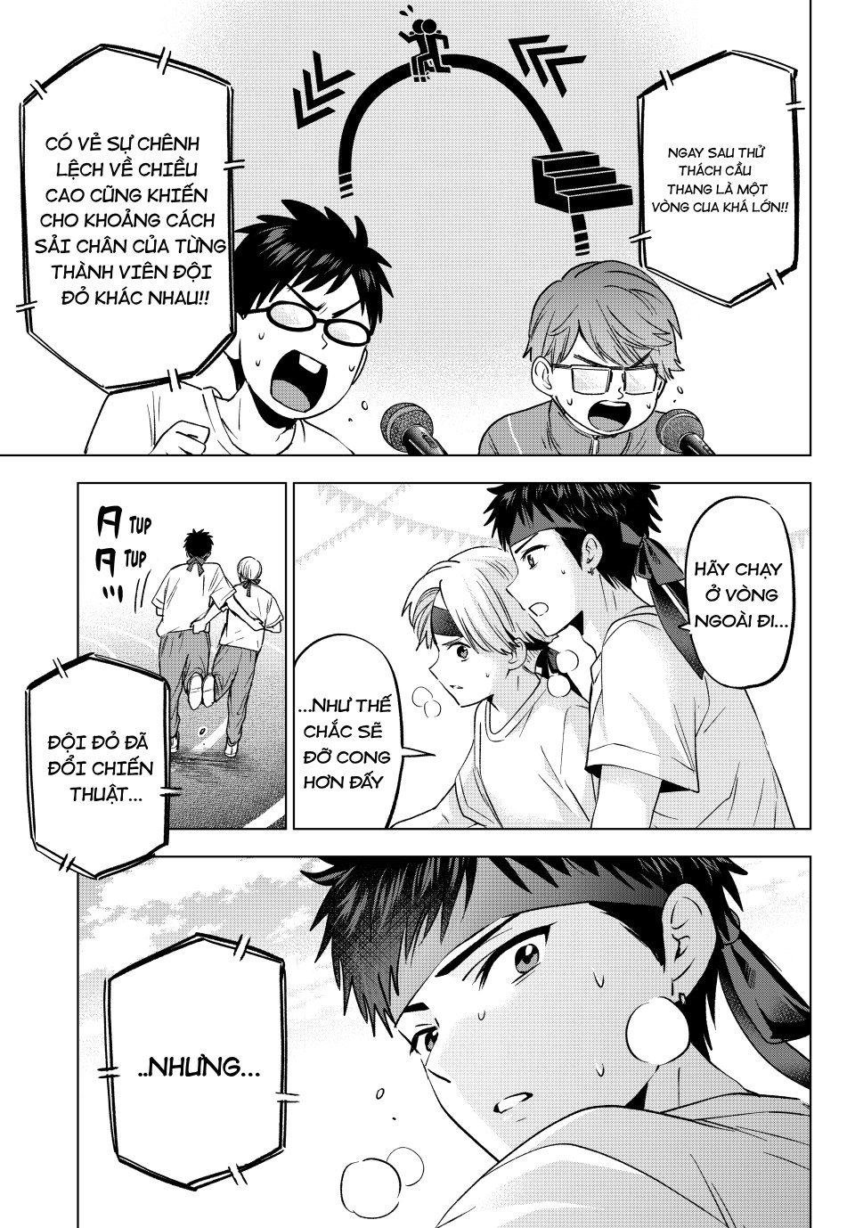 Hôn Thê Cúc Cu: Chapter 244