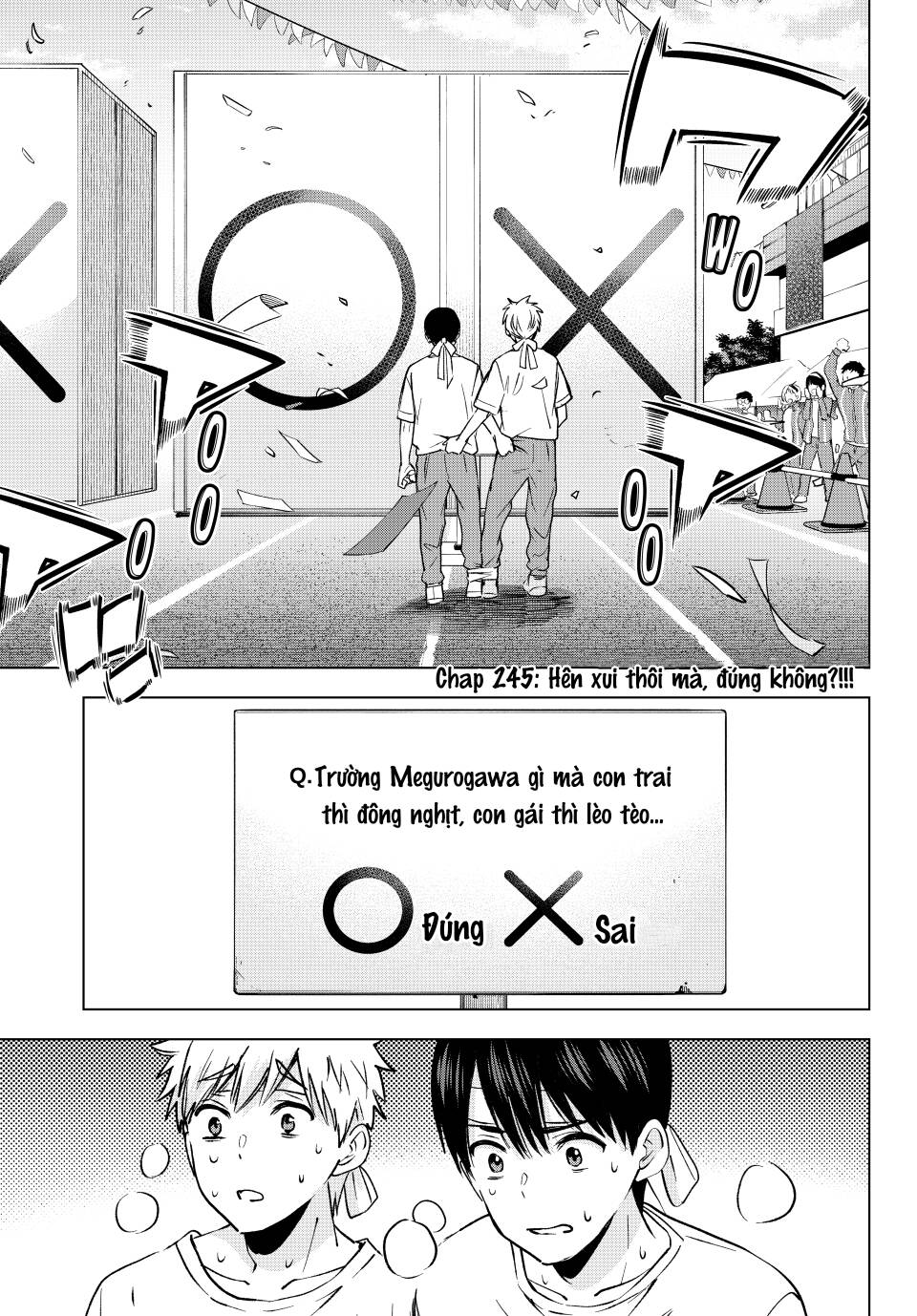Hôn Thê Cúc Cu: Chapter 245