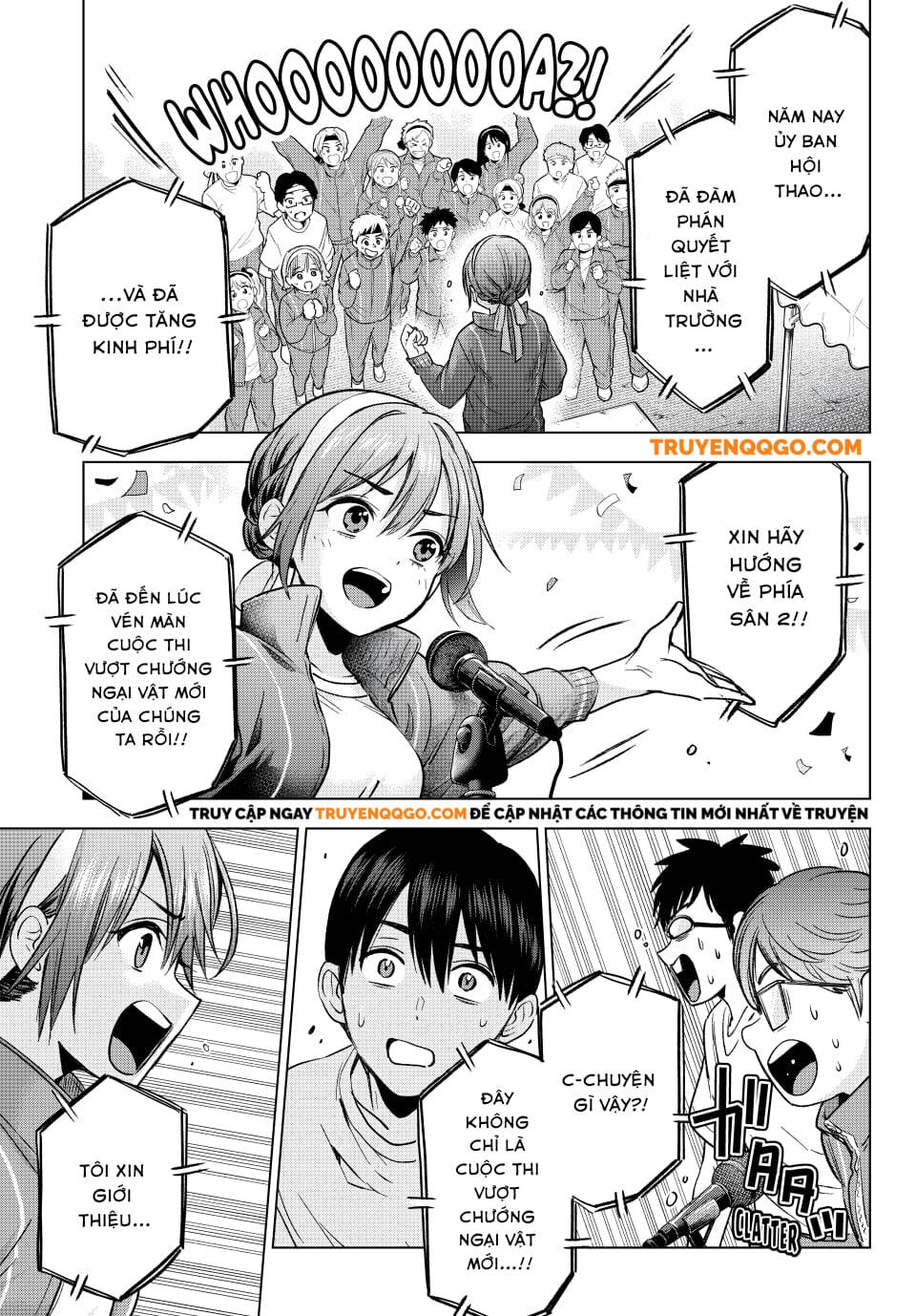 Hôn Thê Cúc Cu: Chapter 246