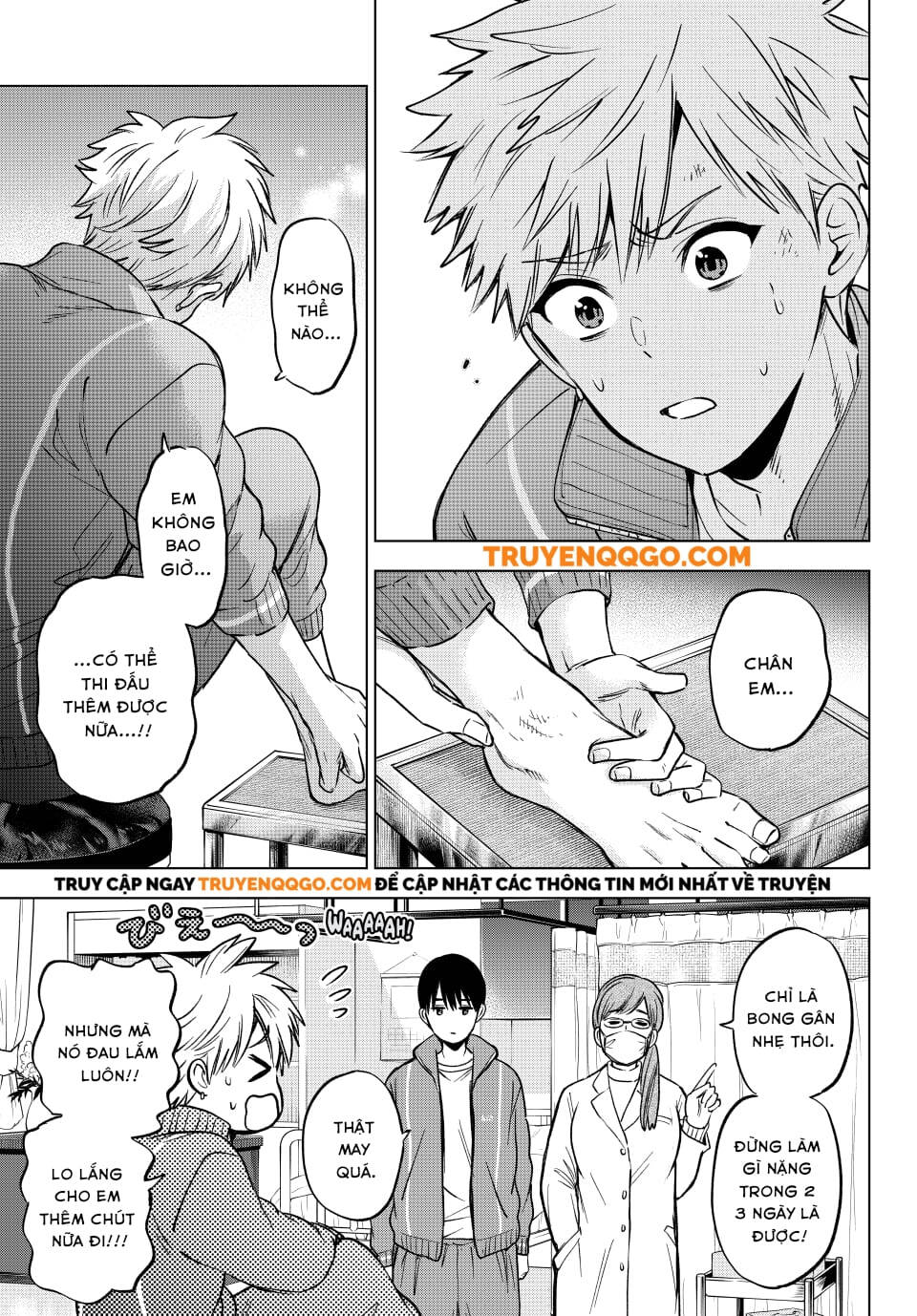 Hôn Thê Cúc Cu: Chapter 246