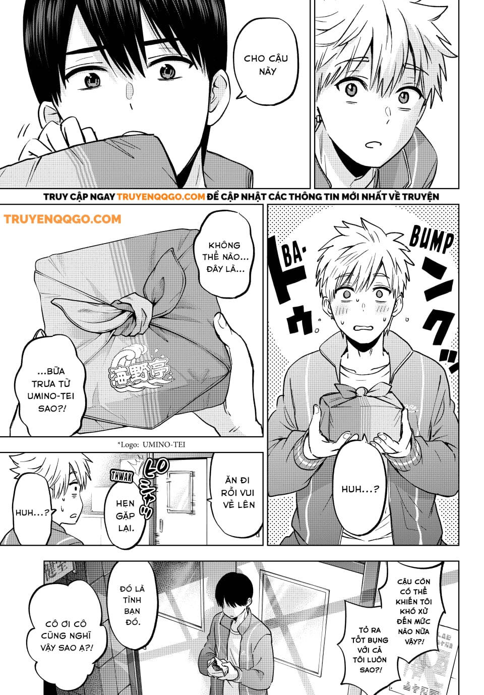 Hôn Thê Cúc Cu: Chapter 246