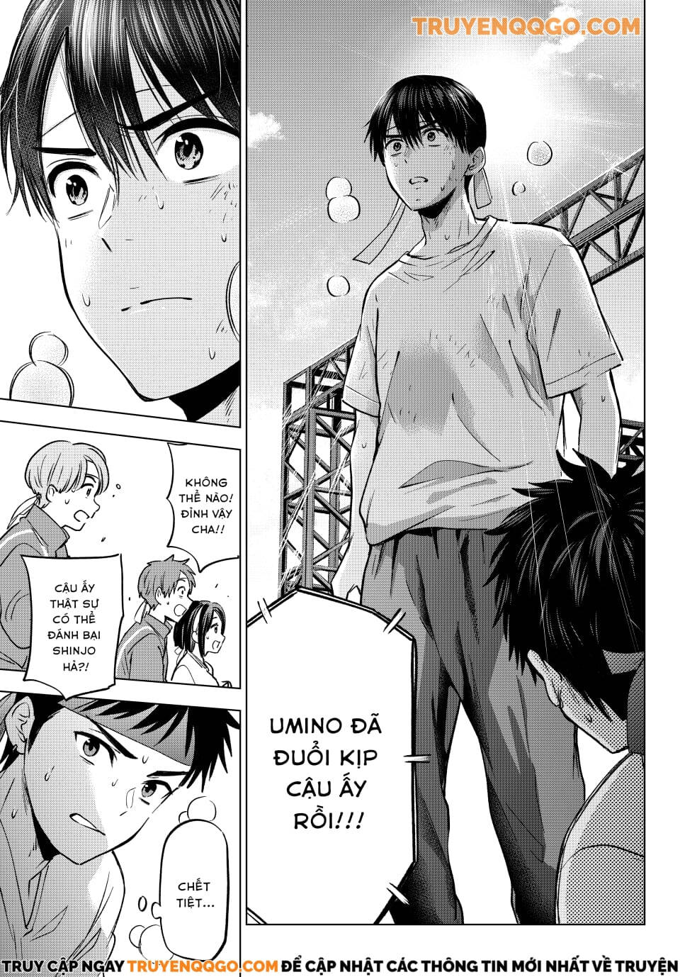 Hôn Thê Cúc Cu: Chapter 247