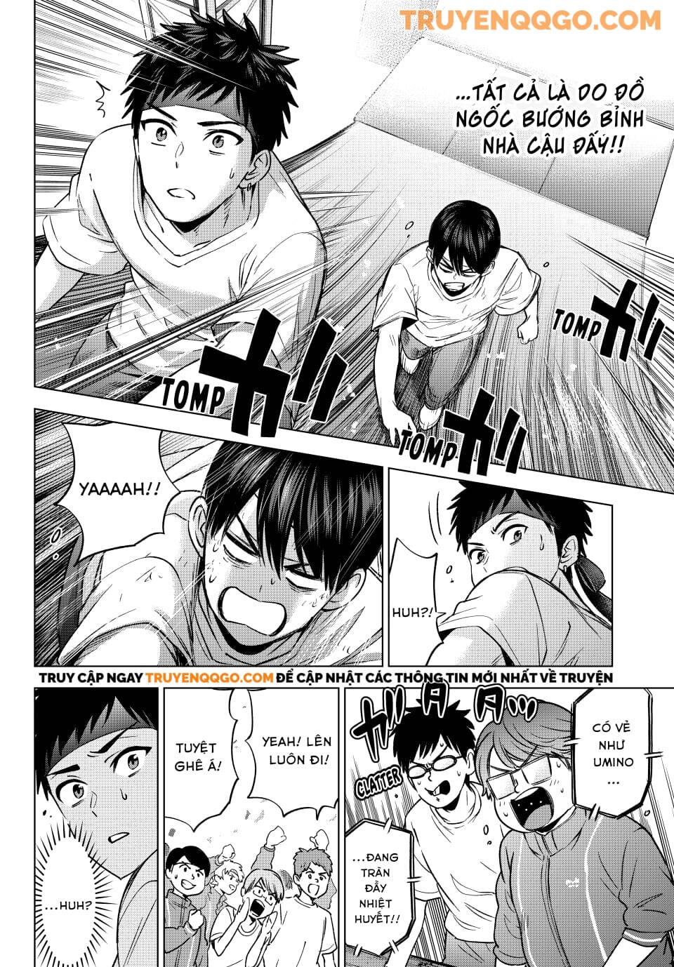 Hôn Thê Cúc Cu: Chapter 247