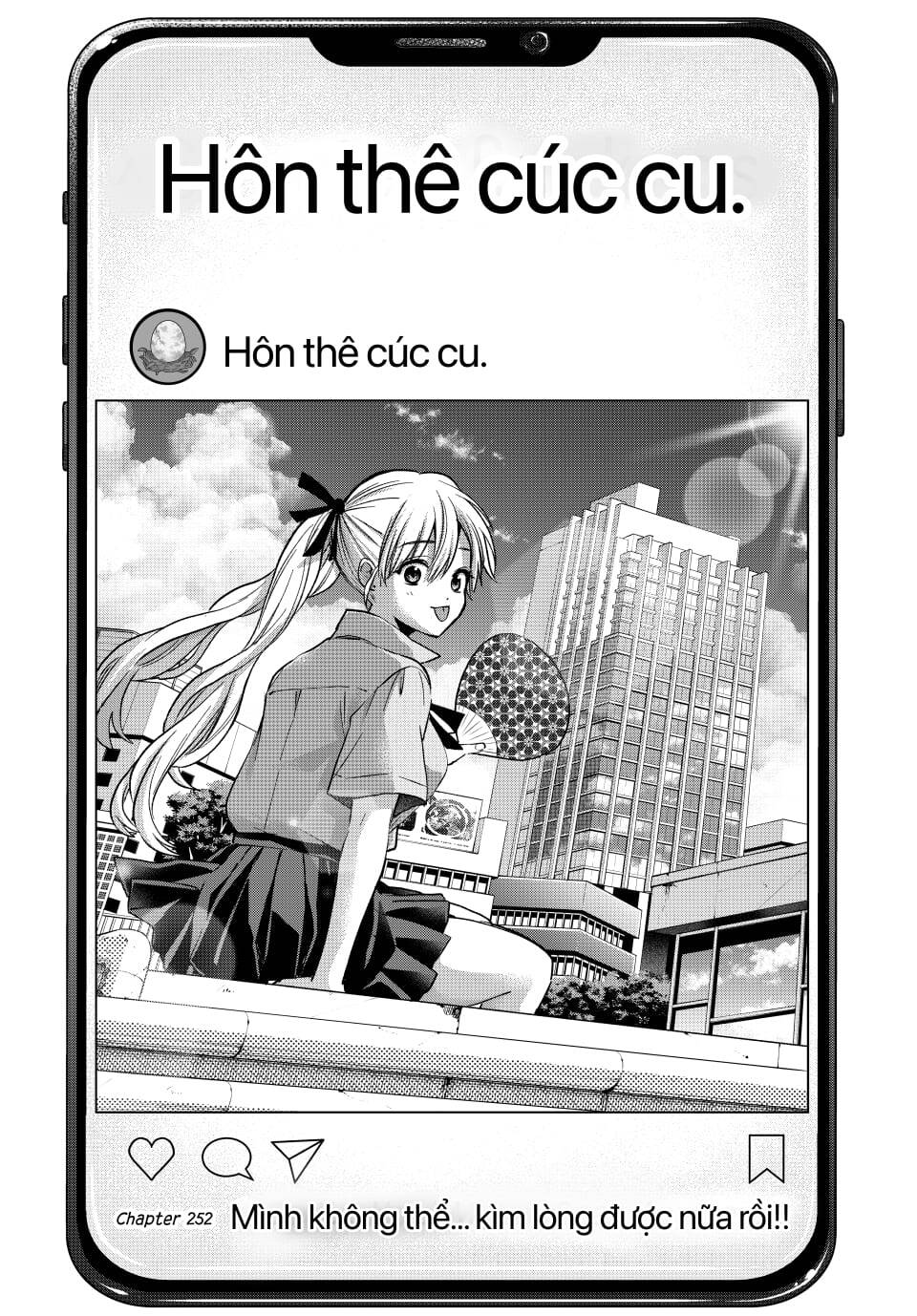 Hôn Thê Cúc Cu: Chapter 252