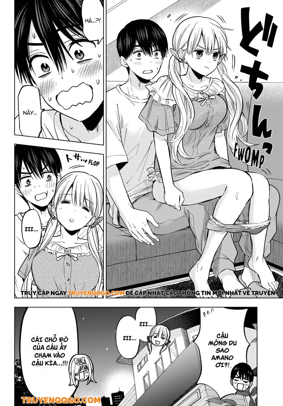 Hôn Thê Cúc Cu: Chapter 252