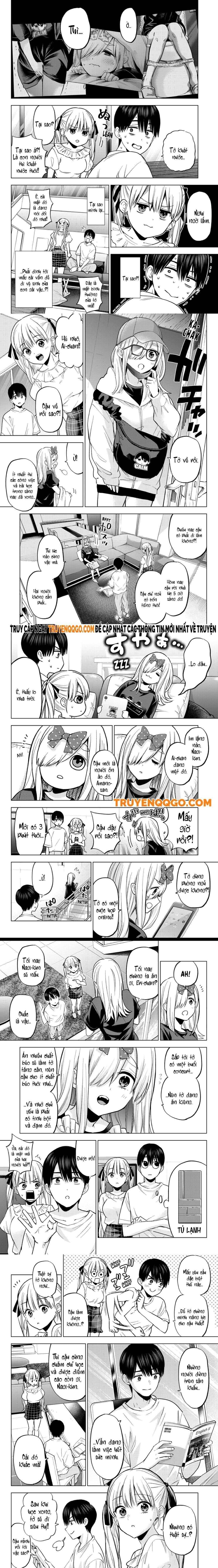 Hôn Thê Cúc Cu: Chapter 253