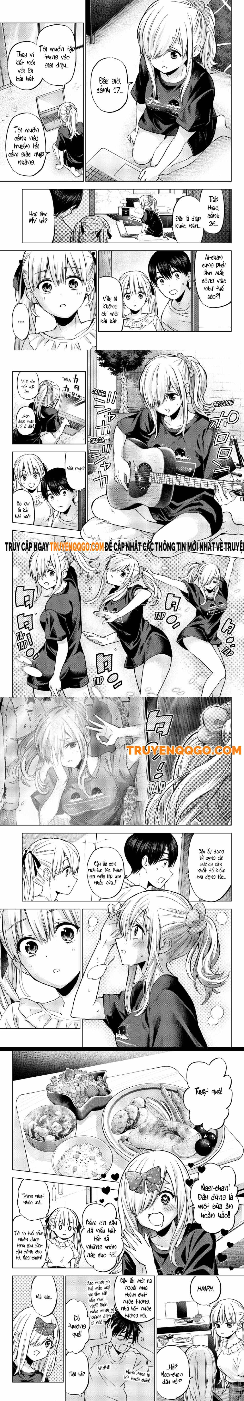 Hôn Thê Cúc Cu: Chapter 253
