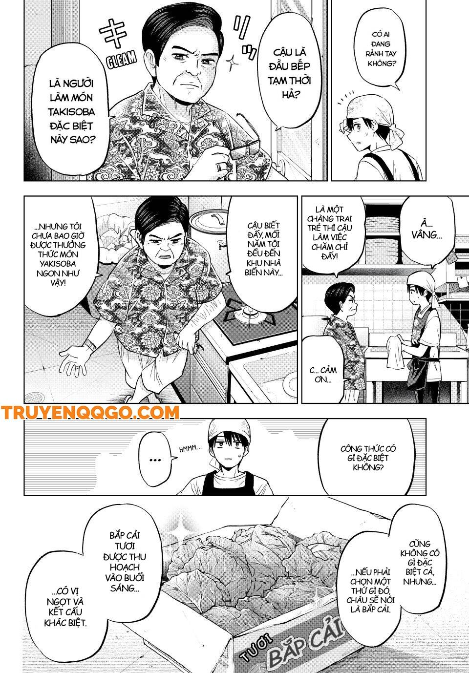 Hôn Thê Cúc Cu: Chapter 257