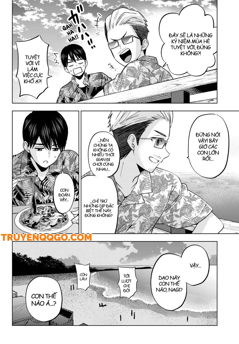 Hôn Thê Cúc Cu: Chapter 257