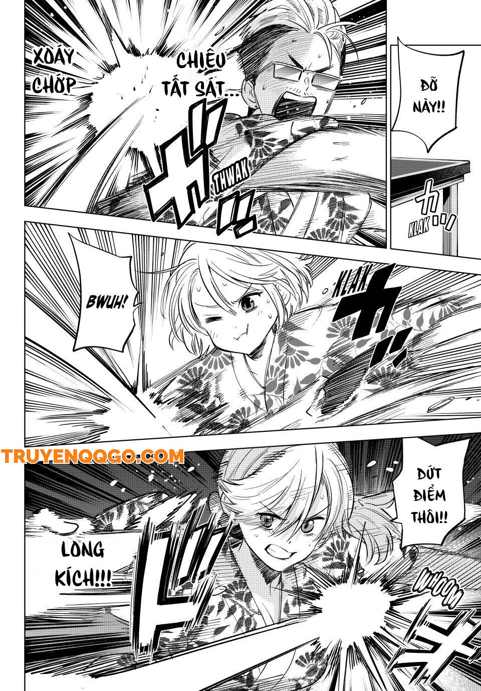 Hôn Thê Cúc Cu: Chapter 258