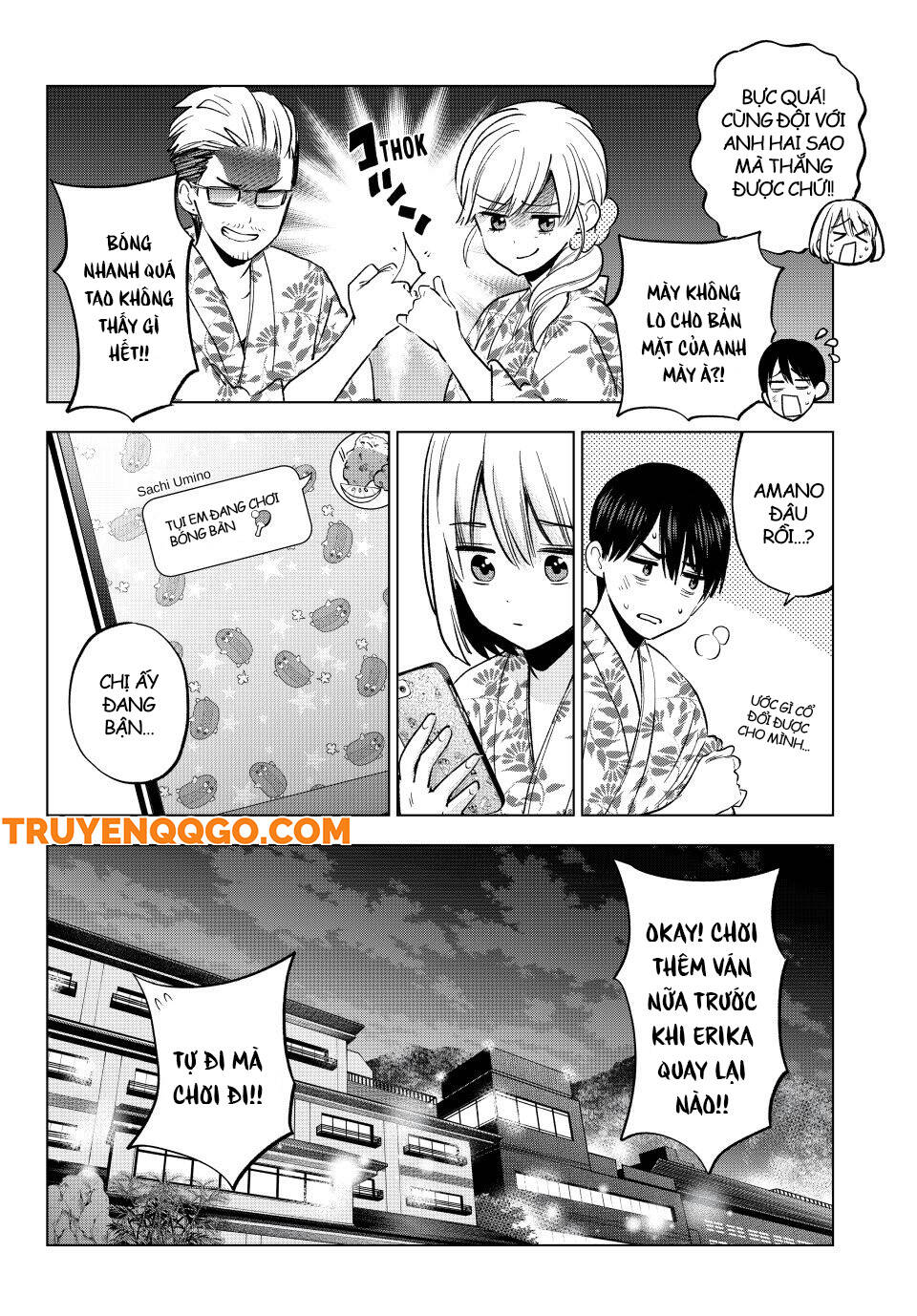Hôn Thê Cúc Cu: Chapter 258