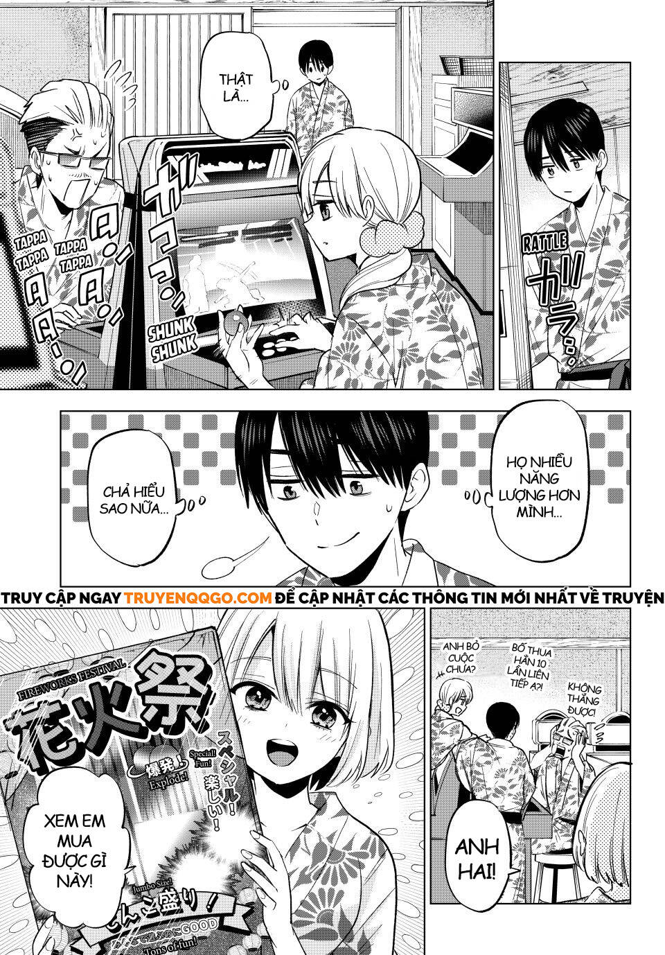 Hôn Thê Cúc Cu: Chapter 258