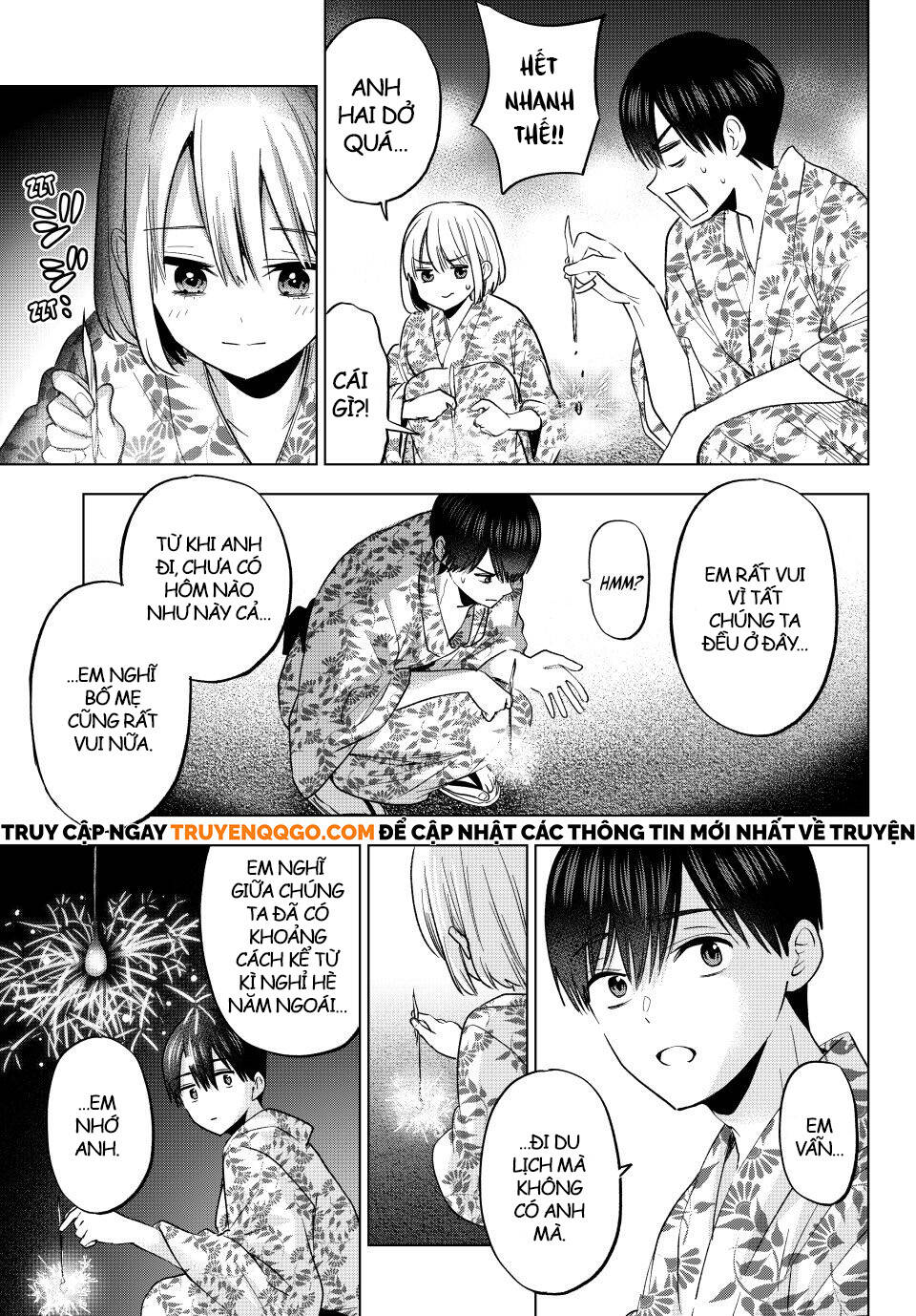 Hôn Thê Cúc Cu: Chapter 258
