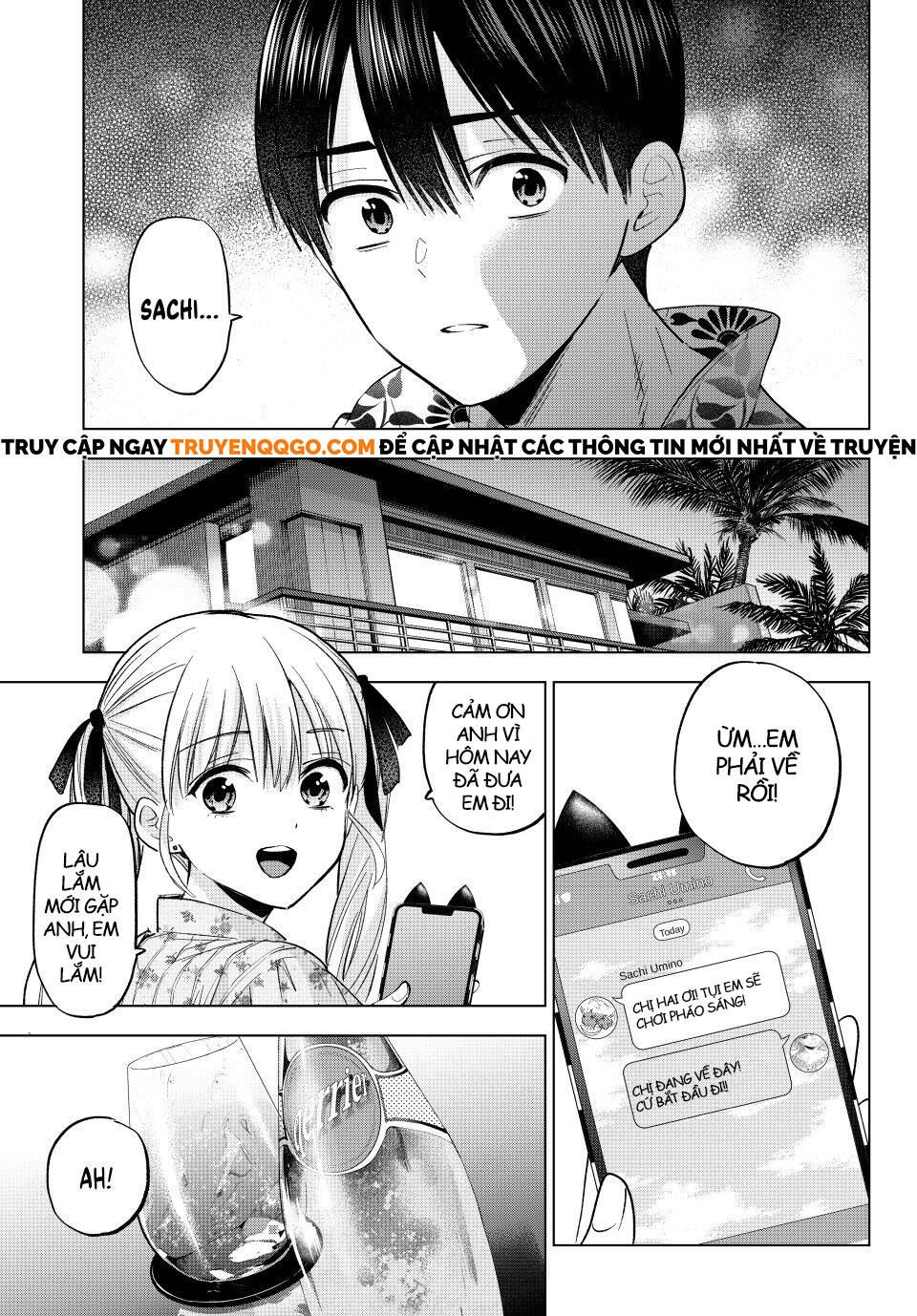 Hôn Thê Cúc Cu: Chapter 258