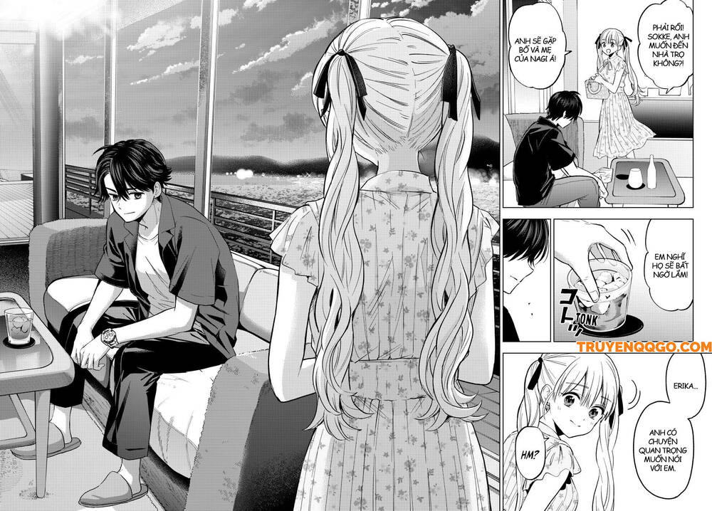 Hôn Thê Cúc Cu: Chapter 258
