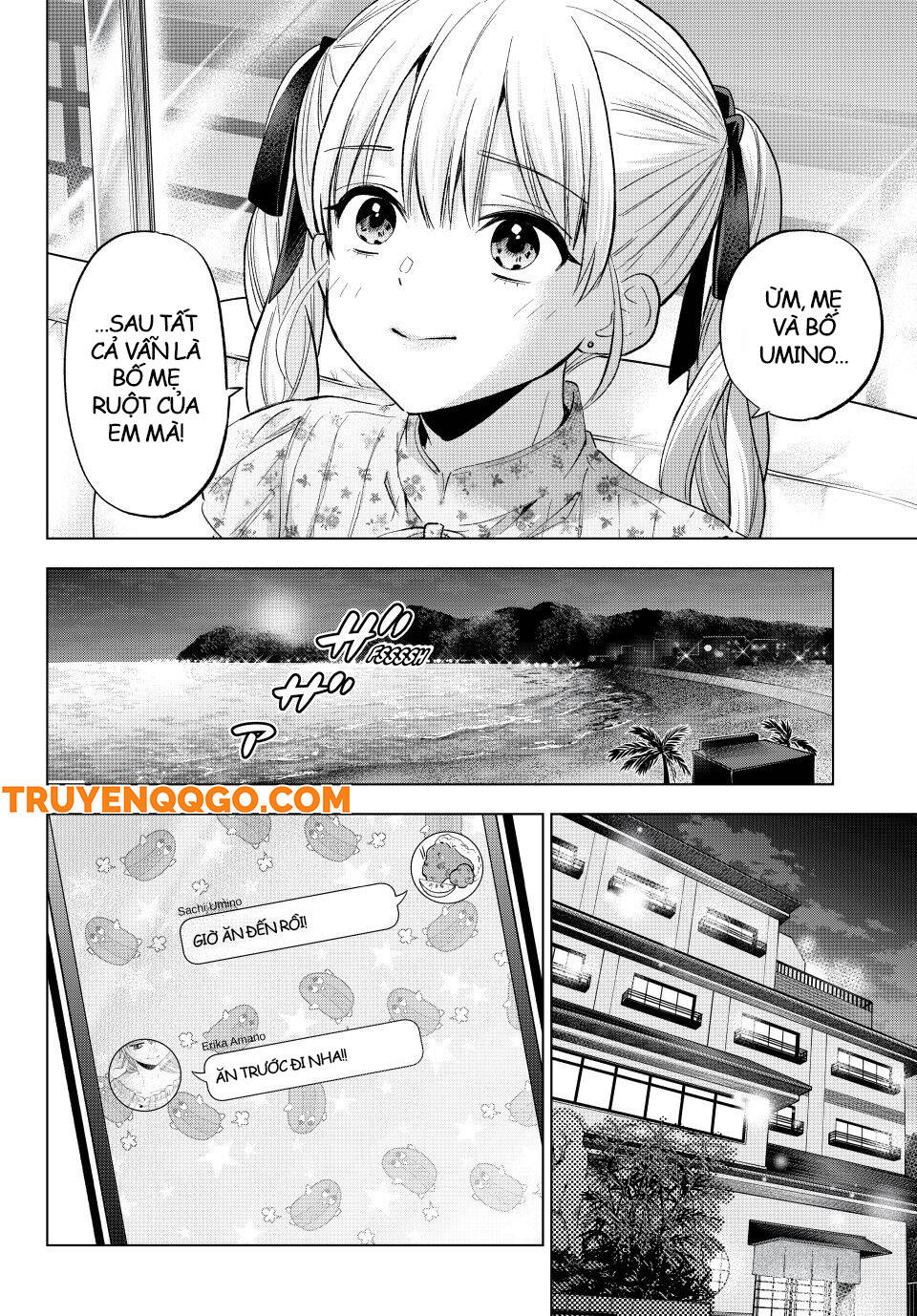 Hôn Thê Cúc Cu: Chapter 258