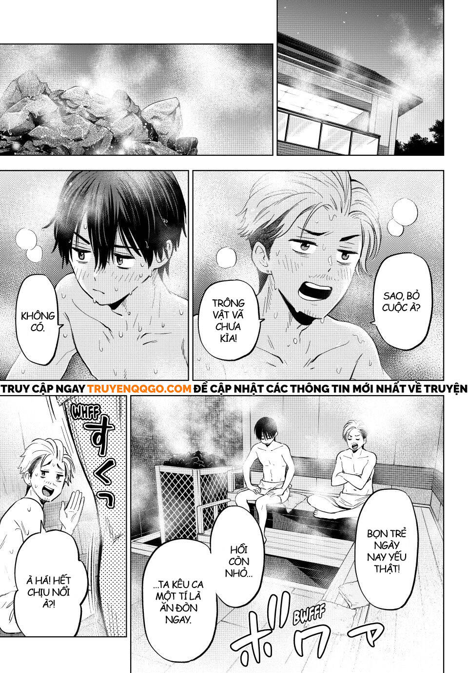 Hôn Thê Cúc Cu: Chapter 258