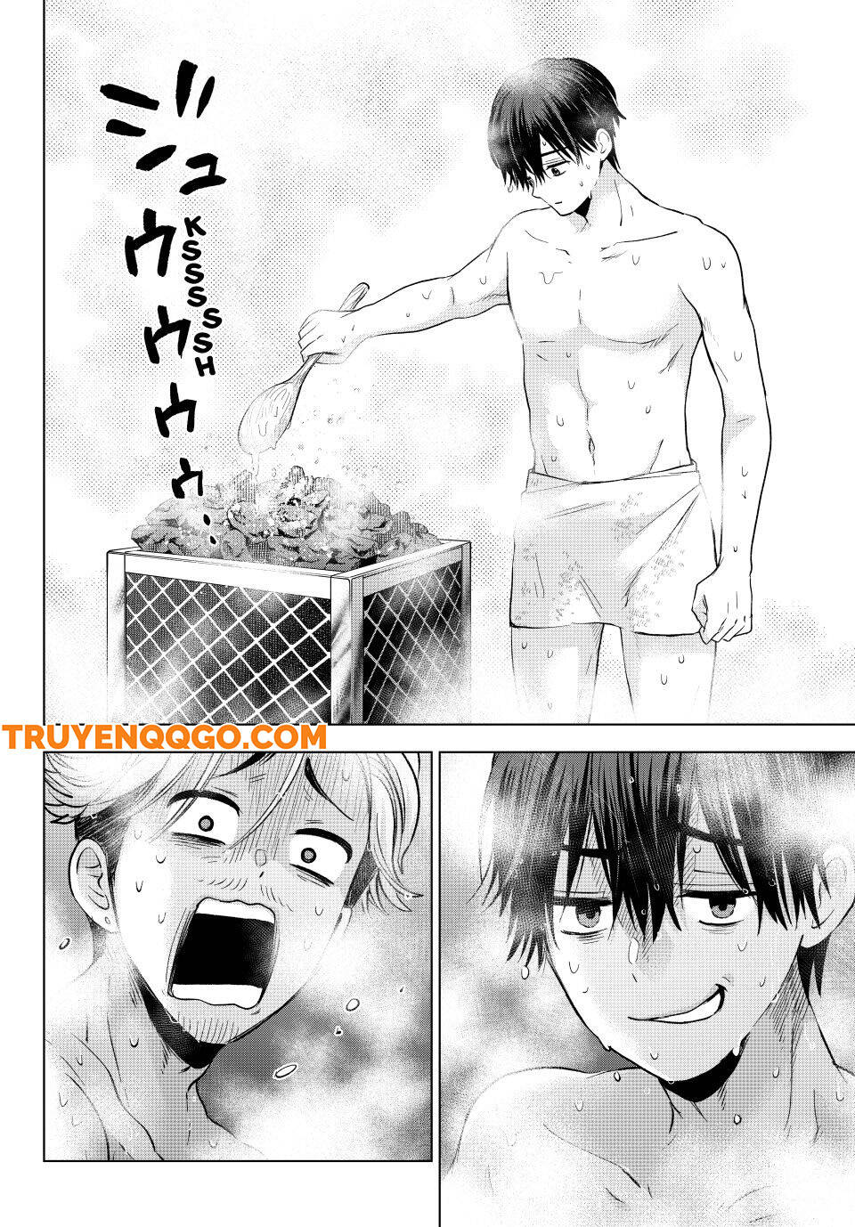 Hôn Thê Cúc Cu: Chapter 258