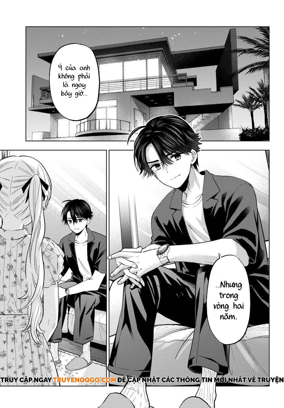 Hôn Thê Cúc Cu: Chapter 259