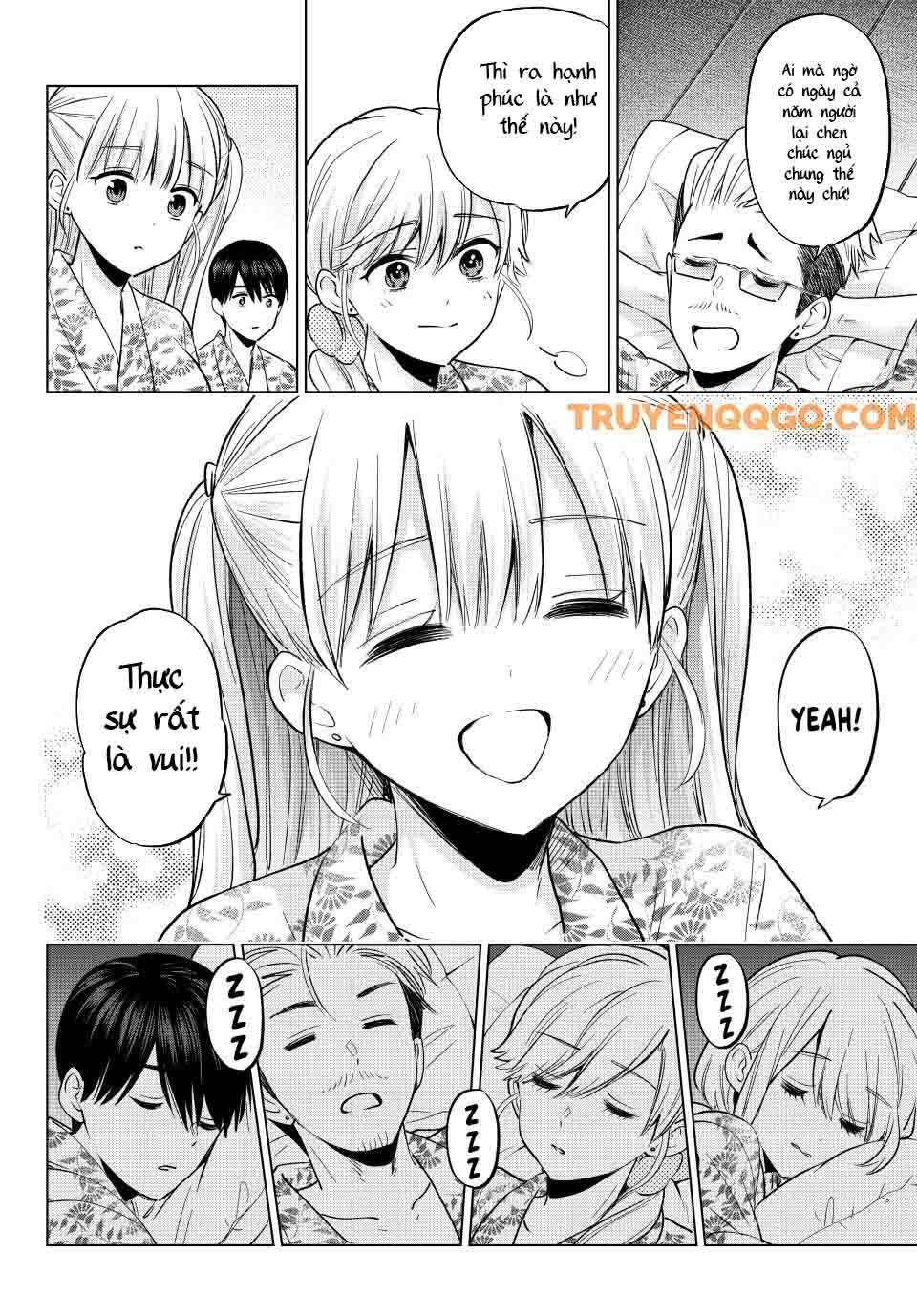 Hôn Thê Cúc Cu: Chapter 259