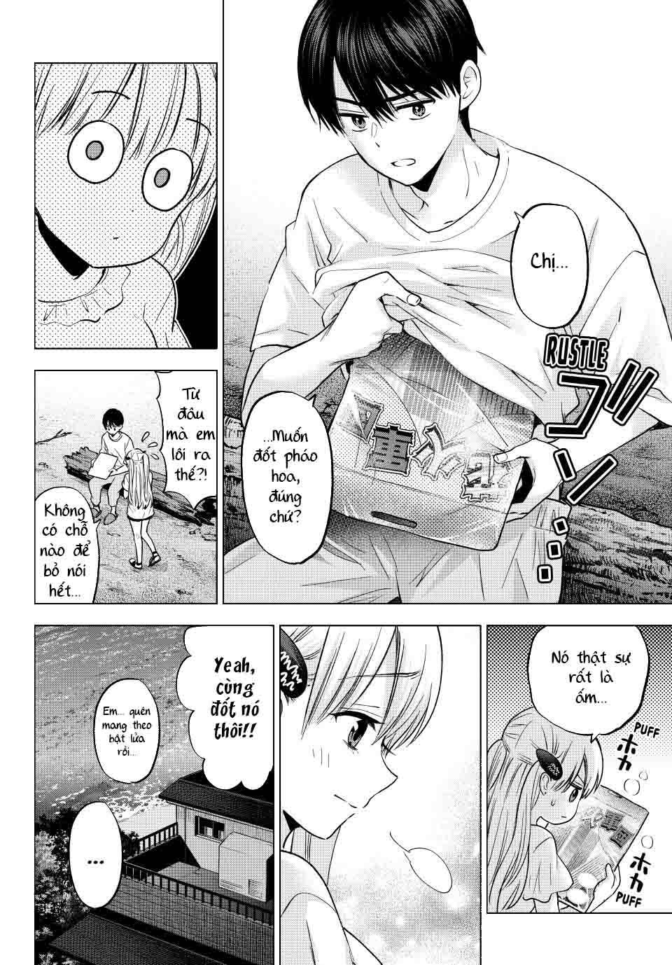 Hôn Thê Cúc Cu: Chapter 259