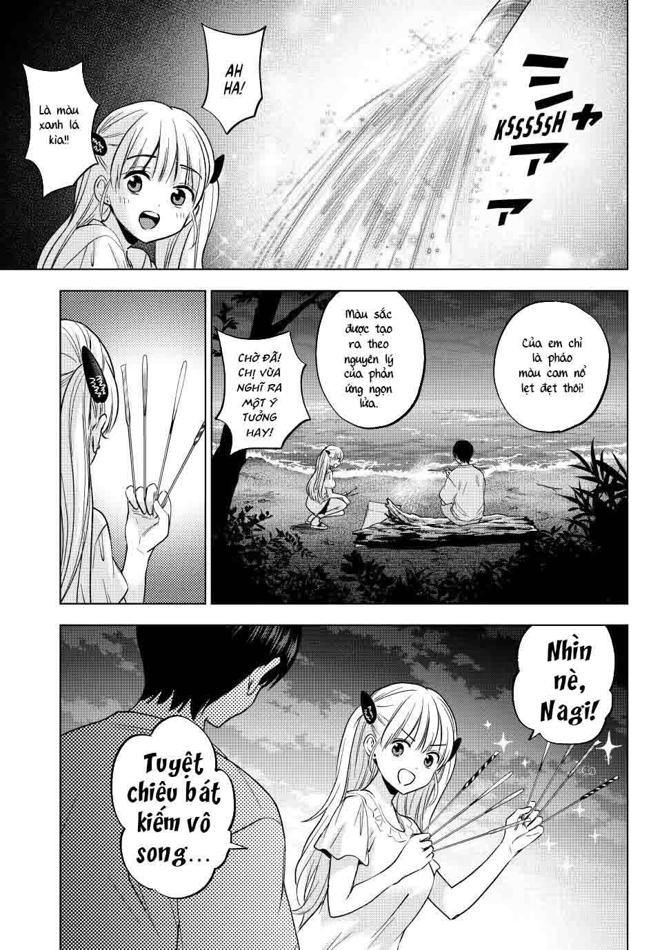 Hôn Thê Cúc Cu: Chapter 259