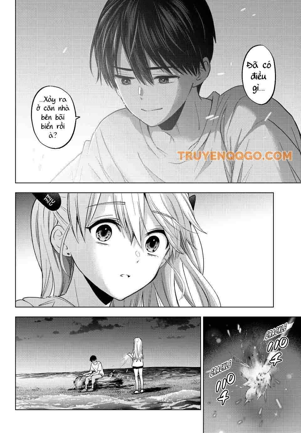 Hôn Thê Cúc Cu: Chapter 259