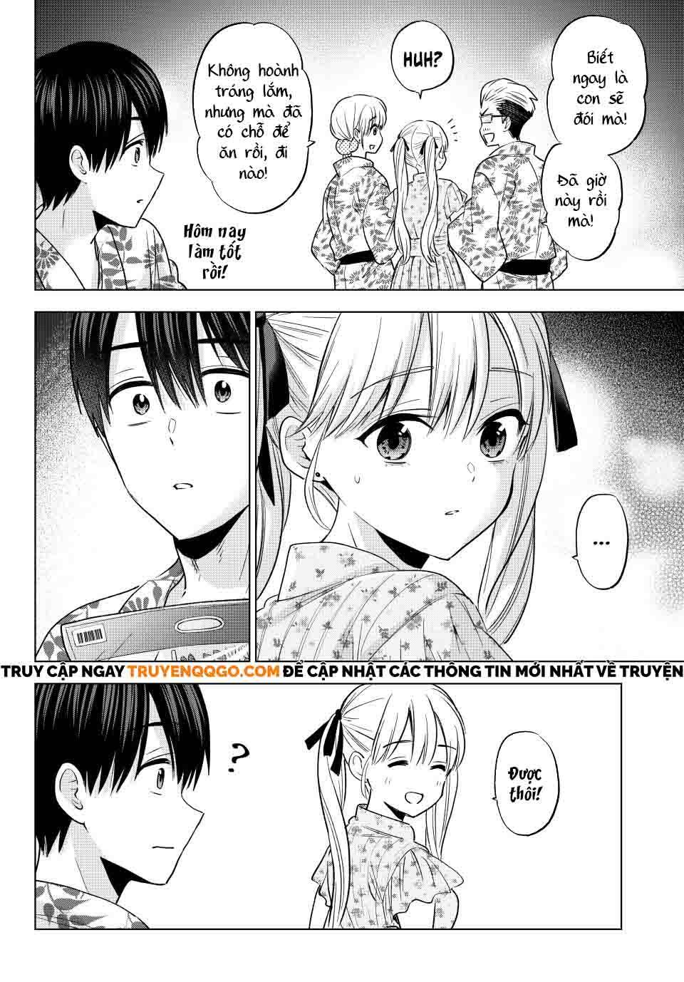 Hôn Thê Cúc Cu: Chapter 259