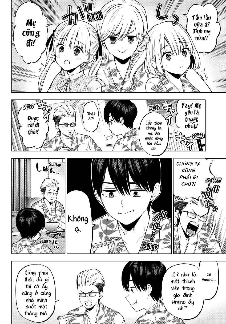 Hôn Thê Cúc Cu: Chapter 259