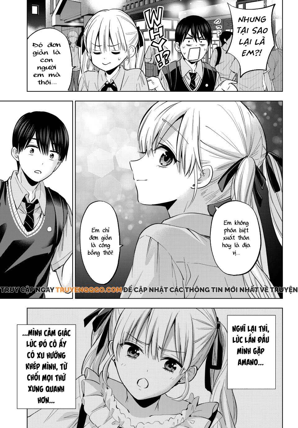 Hôn Thê Cúc Cu: Chapter 260