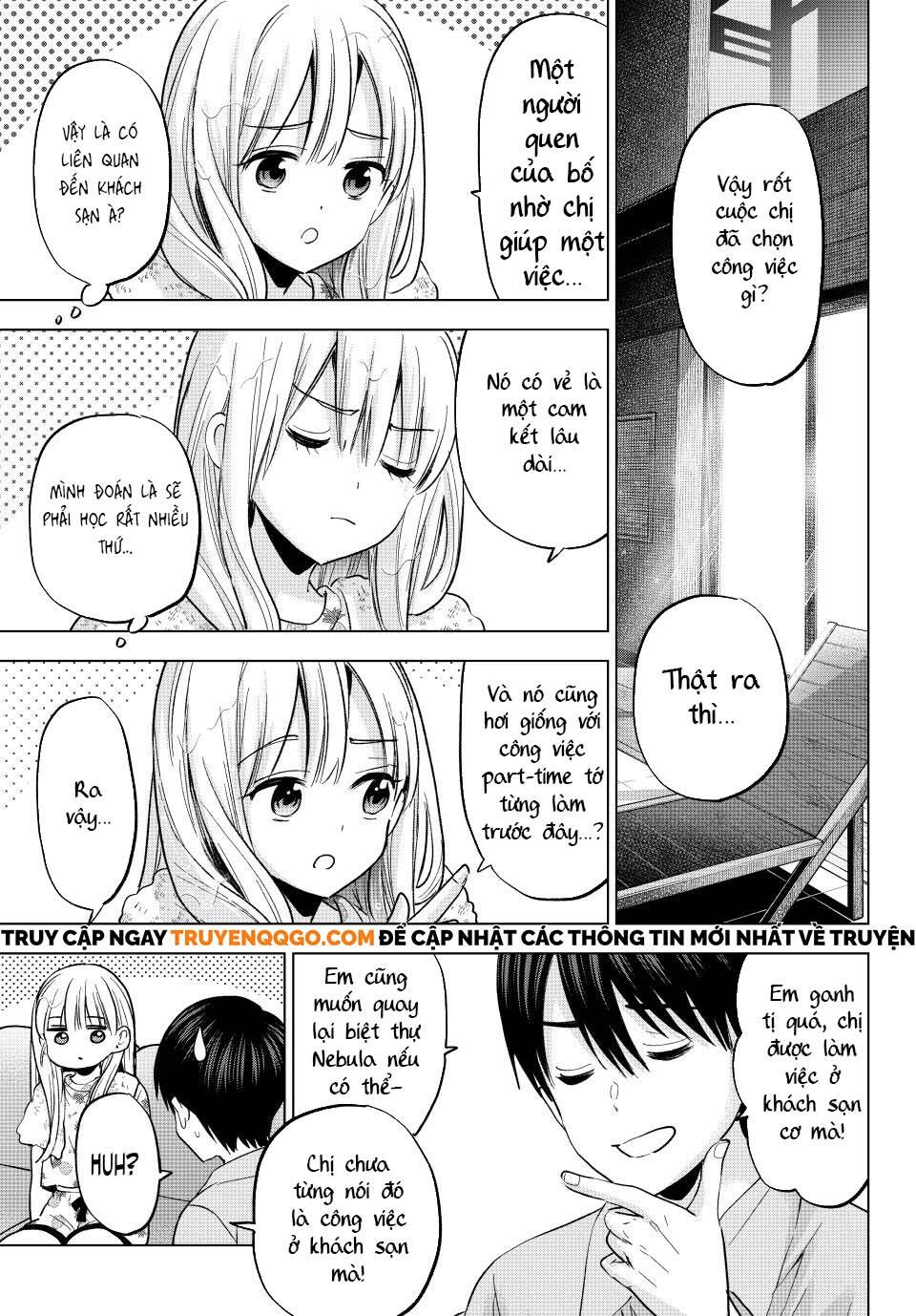 Hôn Thê Cúc Cu: Chapter 260