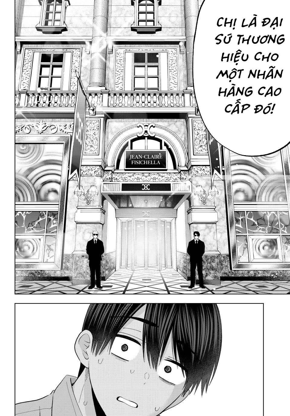 Hôn Thê Cúc Cu: Chapter 260