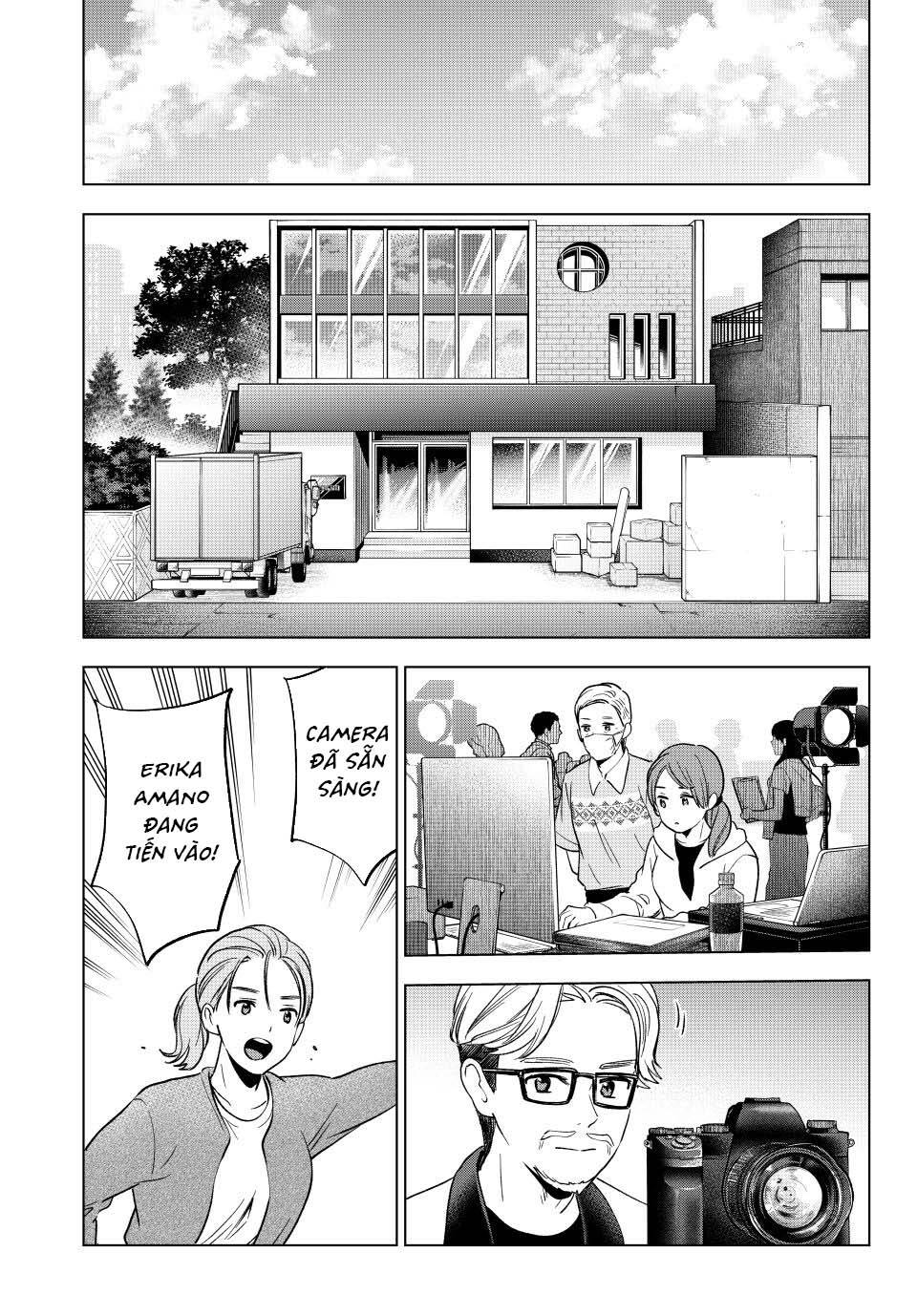Hôn Thê Cúc Cu: Chapter 260