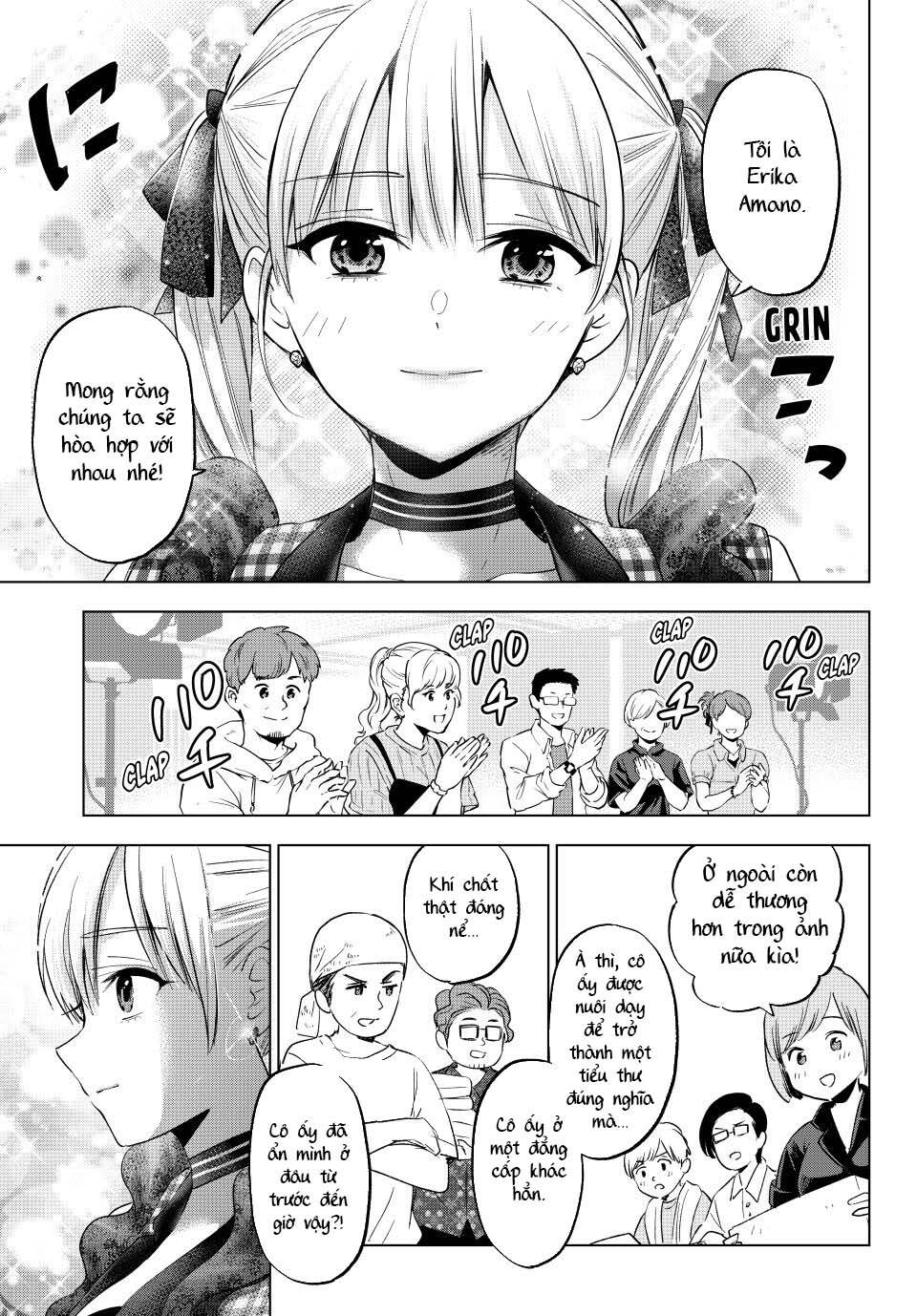 Hôn Thê Cúc Cu: Chapter 260
