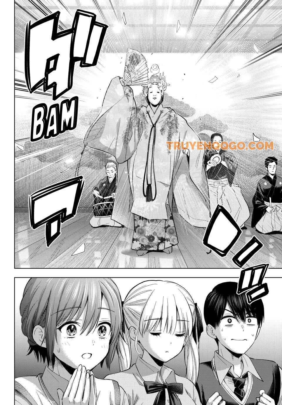 Hôn Thê Cúc Cu: Chapter 260