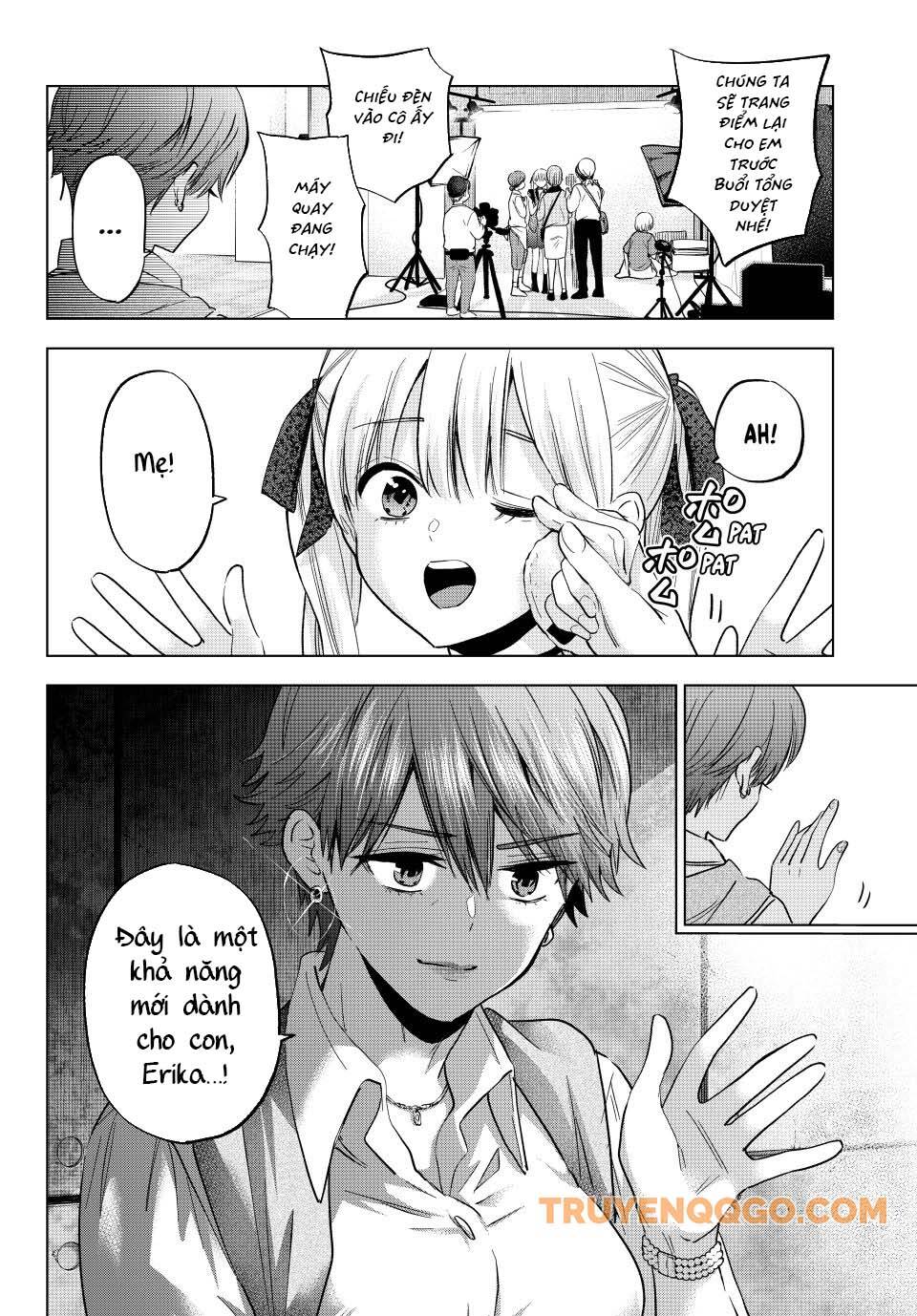 Hôn Thê Cúc Cu: Chapter 260