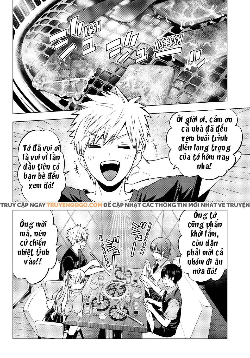 Hôn Thê Cúc Cu: Chapter 260