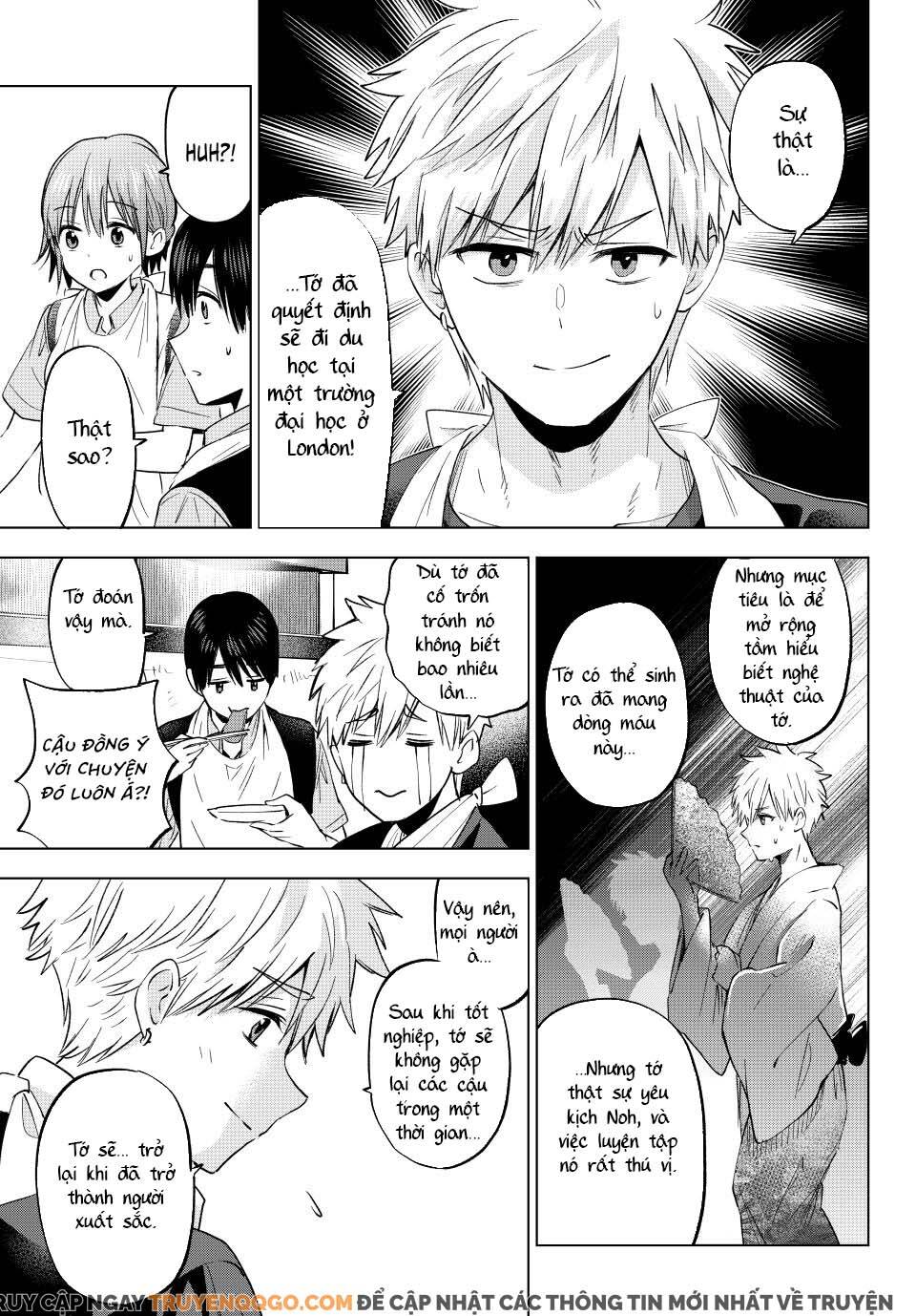 Hôn Thê Cúc Cu: Chapter 260