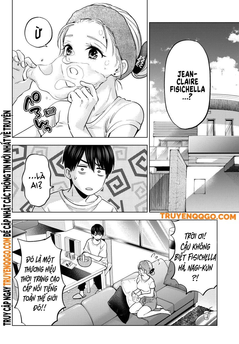 Hôn Thê Cúc Cu: Chapter 261