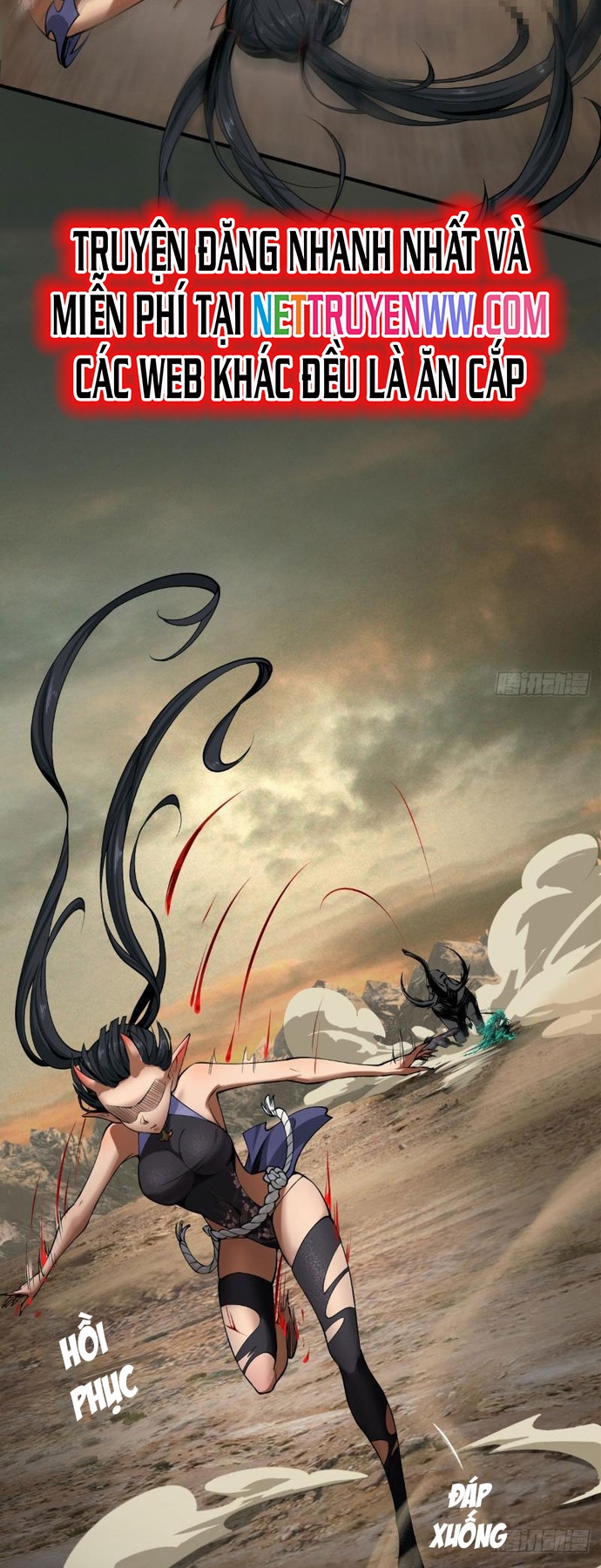 Hồng Hoang: Bắt Đầu Từ Việc Nhận Minh Hà Làm Con Gái Nuôi: Chapter 1
