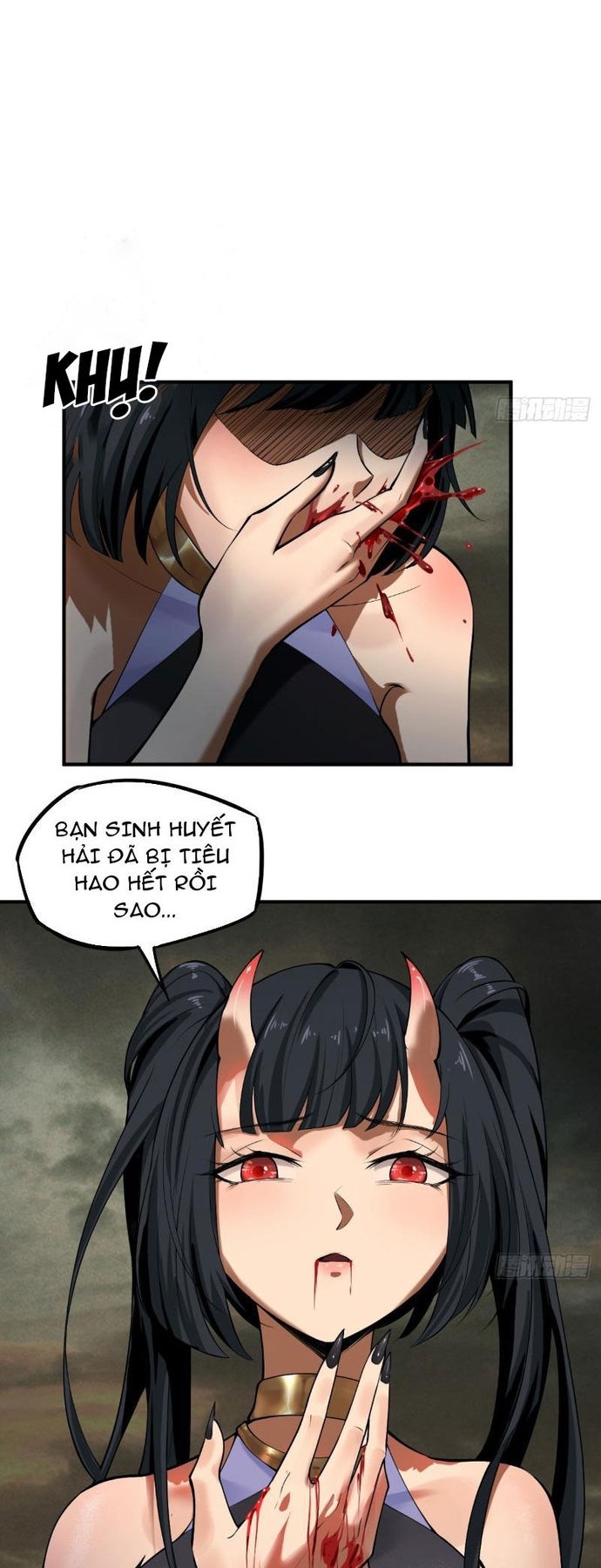 Hồng Hoang: Bắt Đầu Từ Việc Nhận Minh Hà Làm Con Gái Nuôi: Chapter 1